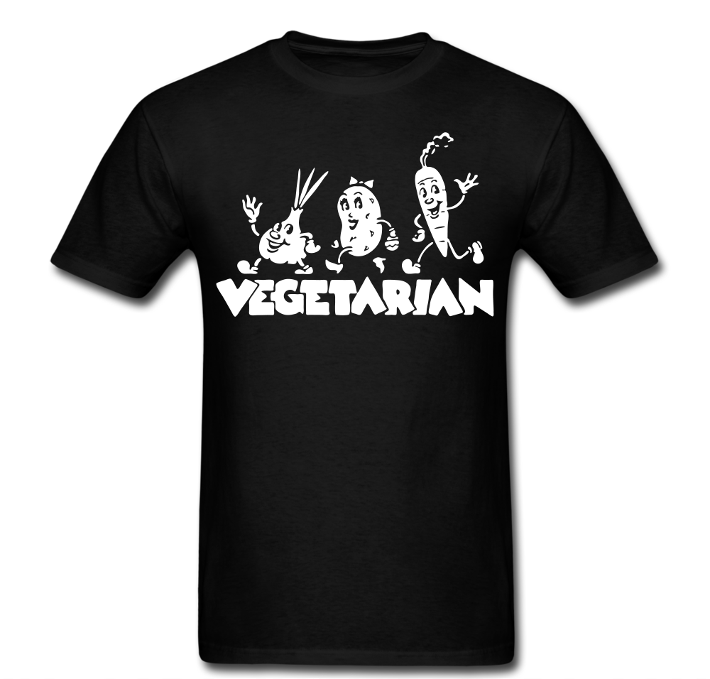 Vegetarian T-shirt