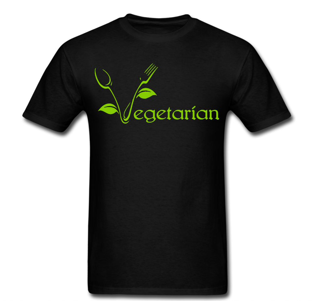 Vegetarian T-shirt