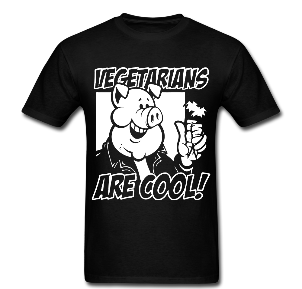 Vegetarian T-shirt