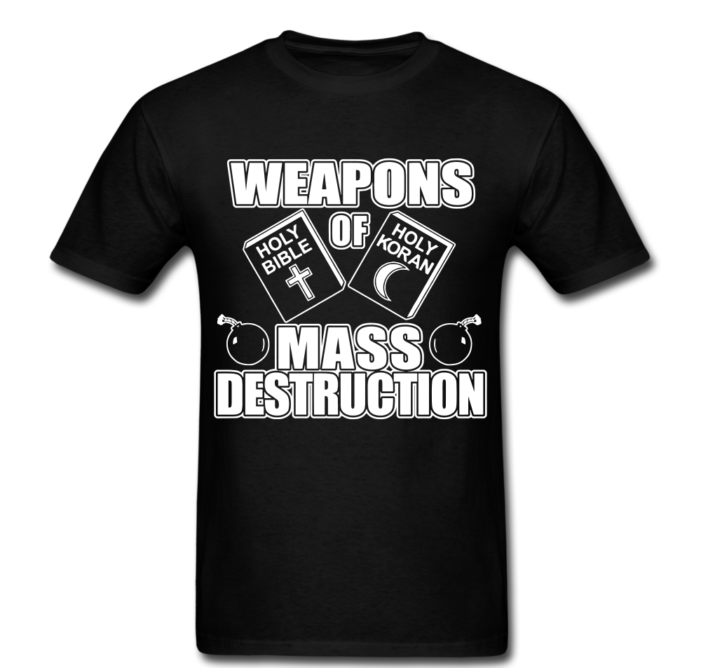 Relgion: WMD T-shirt