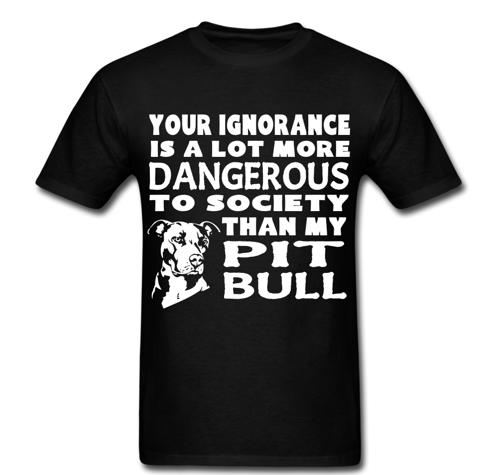 Pit Bull T-shirt