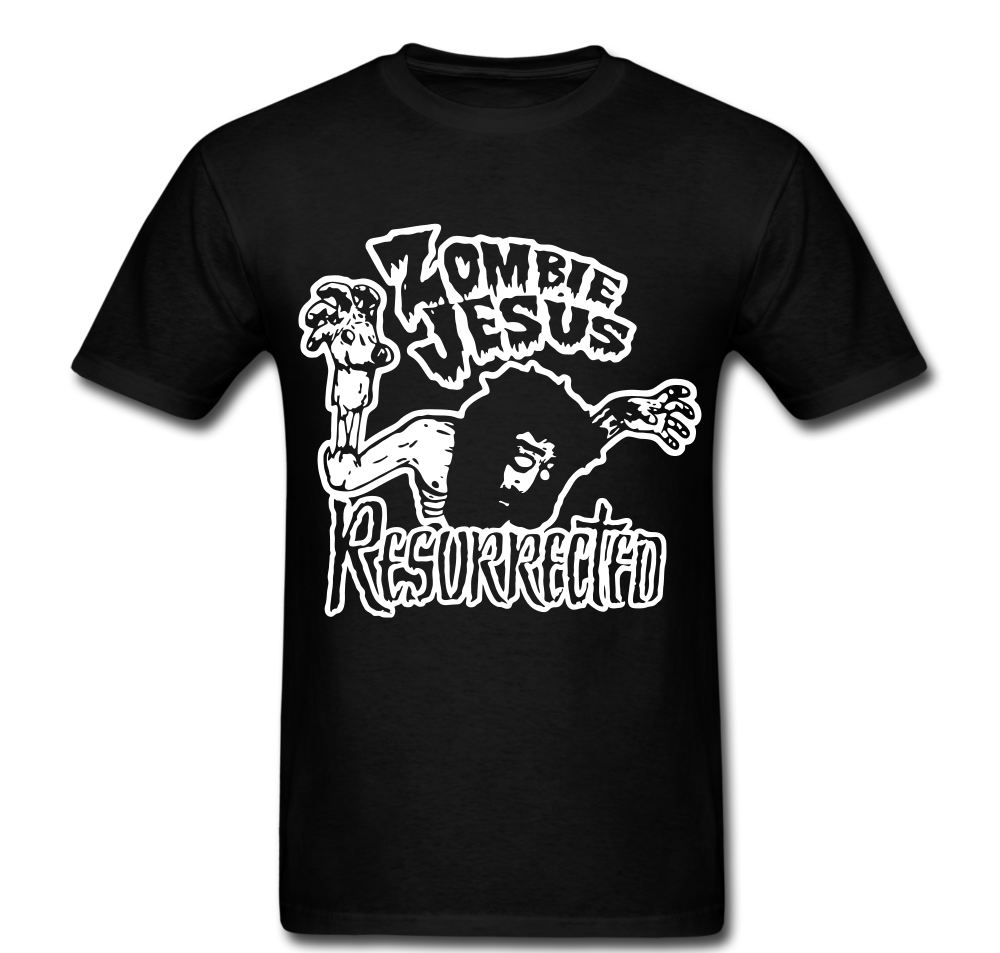 Zombie Jesus T-shirt