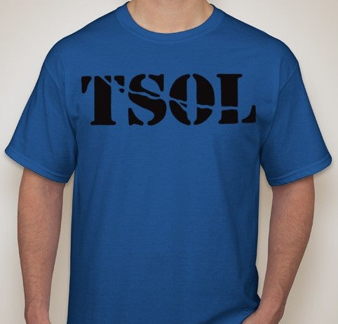 TSOL True Sounds Of Liberty T-shirt | Blasted Rat