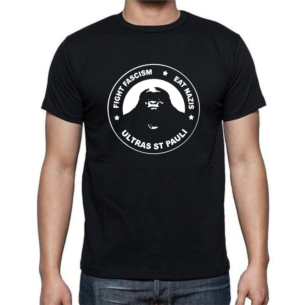 Ultras St Pauli Antifa T-Shirt