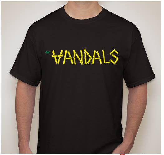 Vandals Punk Rock Band Music T-shirt | Blasted Rat