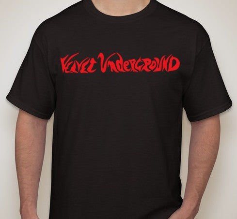 Velvet Underground T-shirt | Blasted Rat