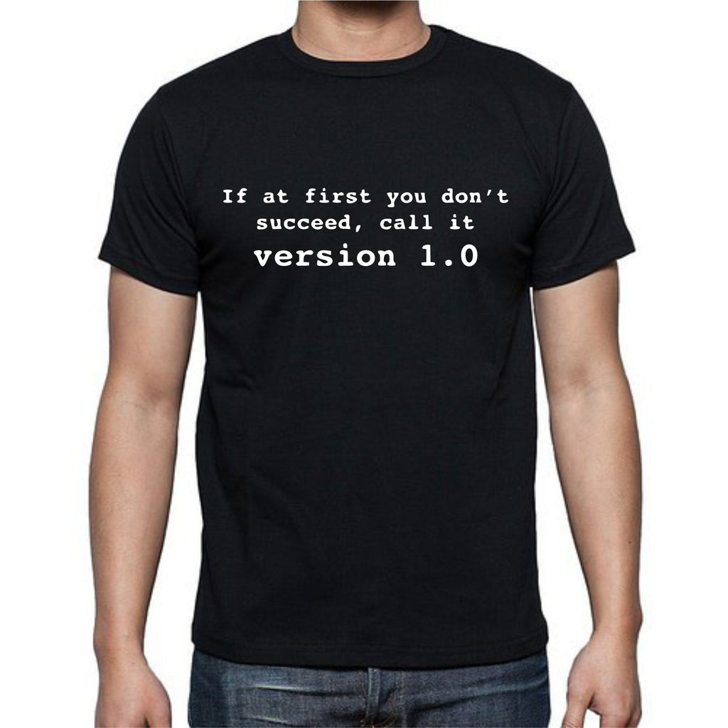 Version 1 Point Oh T-Shirt