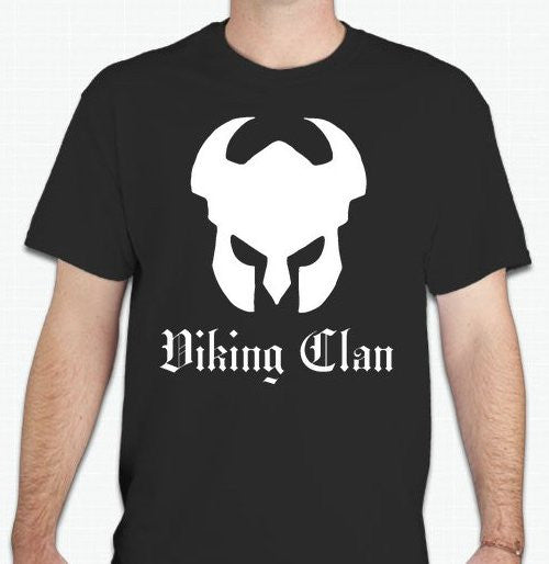 Viking Clan T-shirt  | Blasted Rat