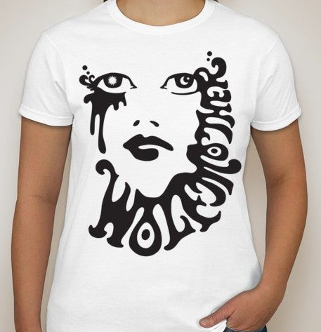 Wolfmother Women T-shirt | Blasted Rat